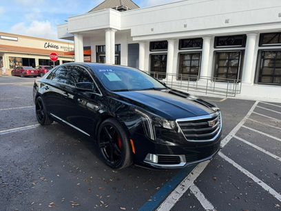 Used 2018 Cadillac XTS Luxury