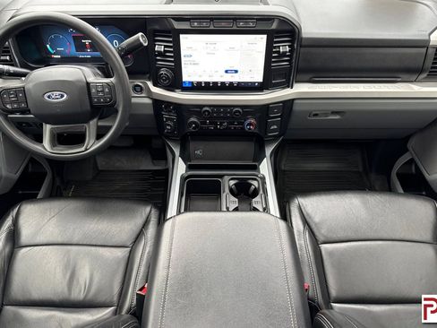 Used 2023 Ford F350 XLT w/ XLT Premium Package image 15