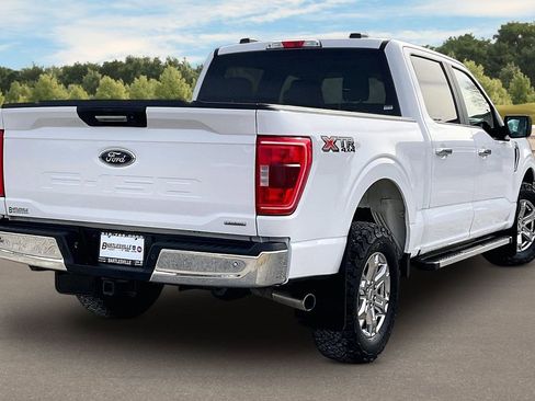 Used 2023 Ford F150 XLT w/ XTR Package AWD/4WD image 9