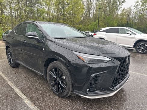 Used 2024 Lexus NX 350 F Sport AWD/4WD image 2