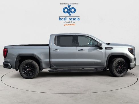 Used 2023 GMC Sierra 1500 Elevation AWD/4WD image 9