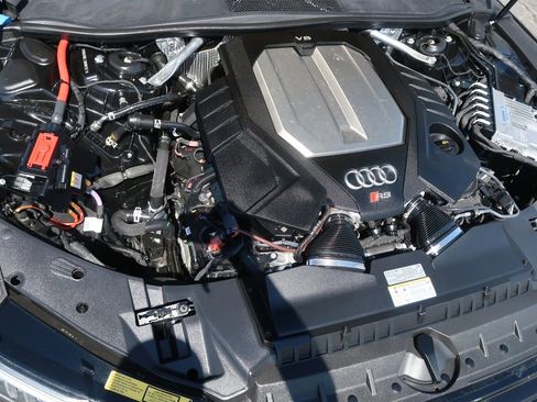 Used 2024 Audi RS 7 Performance w/ Matte Carbon Package AWD/4WD image 47