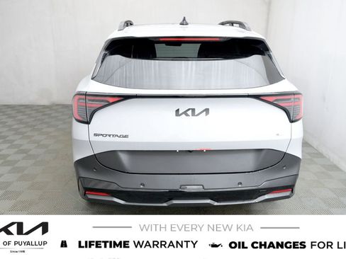 New 2026 Kia Sportage X-Line image 6