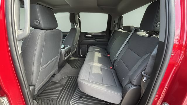 Used 2022 Chevrolet Silverado 1500 RST w/ Z71 Off-Road Package AWD/4WD image 19