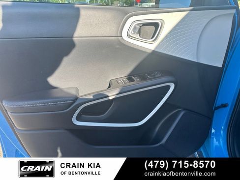 Certified 2024 Kia Soul GT-Line FWD image 13