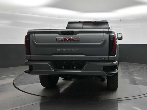 New 2026 GMC Sierra 2500 AT4 AWD/4WD image 6