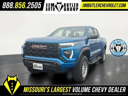 Used 2023 GMC Canyon Elevation w/ Convenience Package