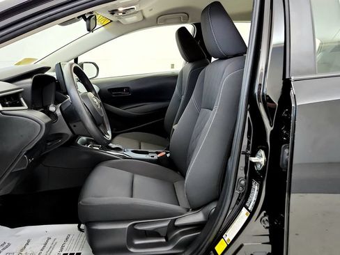 Certified 2023 Toyota Corolla LE w/ Carpet Mat Package (TMS) FWD image 41