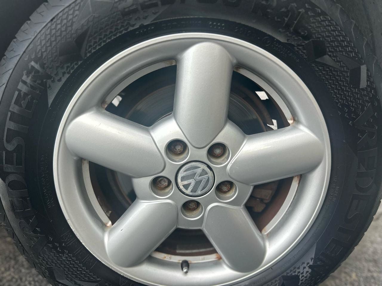 Used 2002 Volkswagen Eurovan GLS FWD image 10