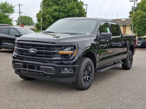 New 2026 Ford F150 XLT w/ Equipment Group 302A MID AWD/4WD image 32