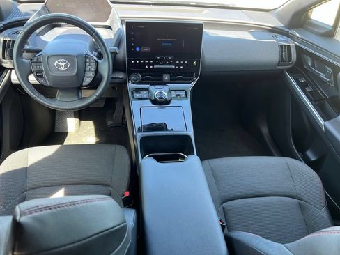 Certified 2025 Toyota bZ4X AWD image 19