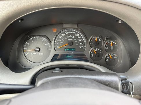 Used 2003 Chevrolet TrailBlazer LS w/ Preferred Equipment Group AWD/4WD image 22