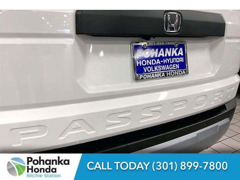 New 2026 Honda Passport RTL image 18