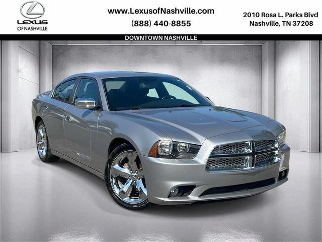 Used 2013 Dodge Charger SXT RWD image 1
