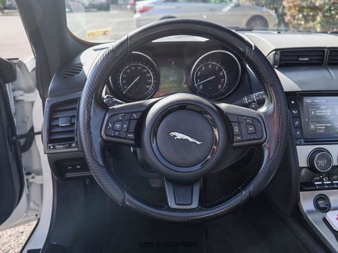 Used 2017 Jaguar F-TYPE Convertible image 31