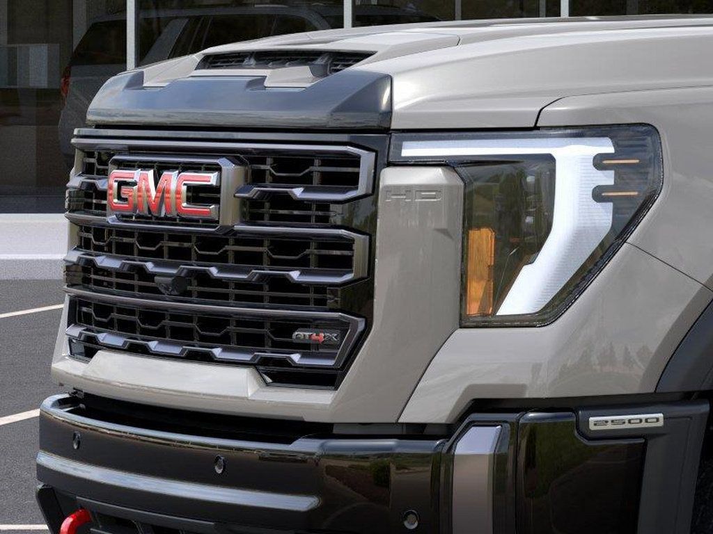 New 2026 GMC Sierra 2500 AT4X AWD/4WD image 13