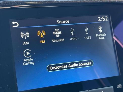 Certified 2024 Nissan Frontier SV w/ Technology Package image 22