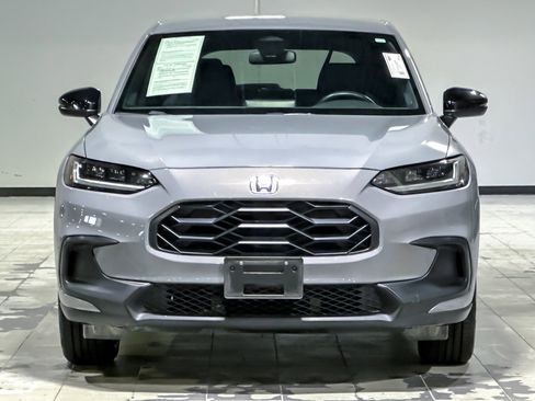 Used 2024 Honda HR-V Sport image 5