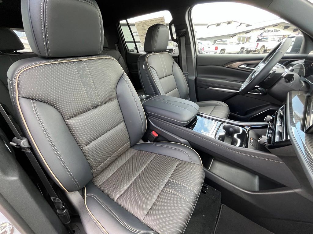 New 2026 Chevrolet Traverse High Country AWD/4WD image 22