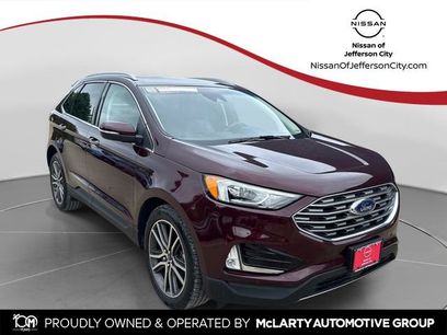 Used 2020 Ford Edge Titanium
