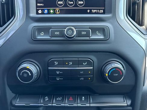 Certified 2021 Chevrolet Silverado 1500 Custom Trail Boss AWD/4WD image 4
