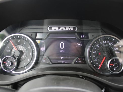 New 2026 RAM 1500 Warlock AWD/4WD image 17