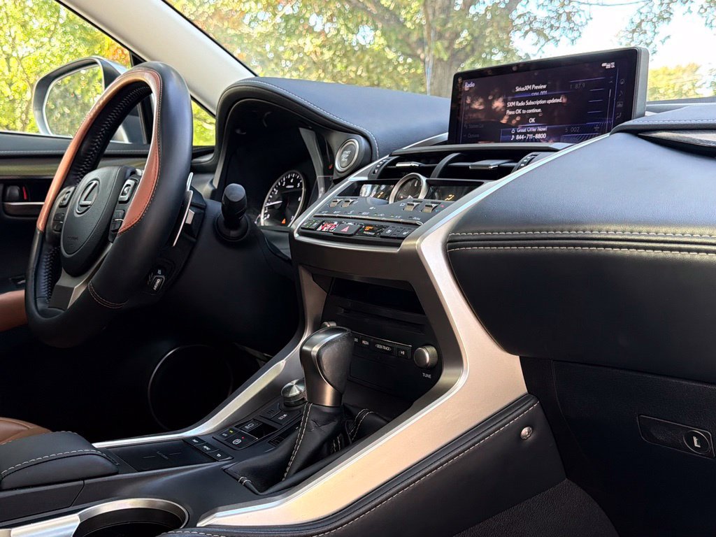 Used 2021 Lexus NX 300 AWD w/ Premium Package image 28