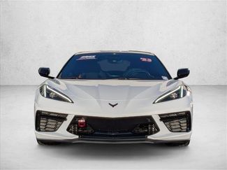 Used 2023 Chevrolet Corvette Stingray Preferred Cpe w/ Z51 Performance Package video 2