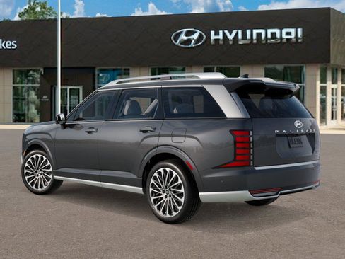 New 2026 Hyundai Palisade Calligraphy image 5