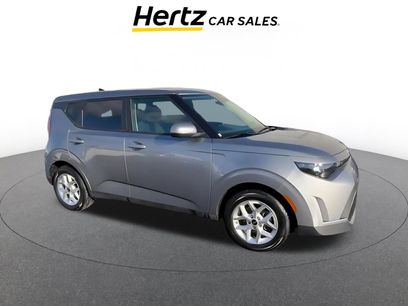 Used 2025 Kia Soul LX w/ LX Technology Package