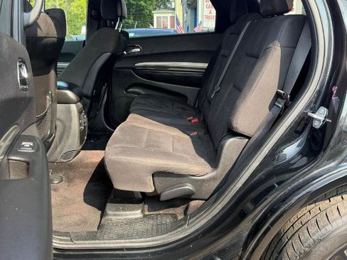 Used 2018 Dodge Durango SXT w/ Quick Order Package 2BB AWD/4WD image 24