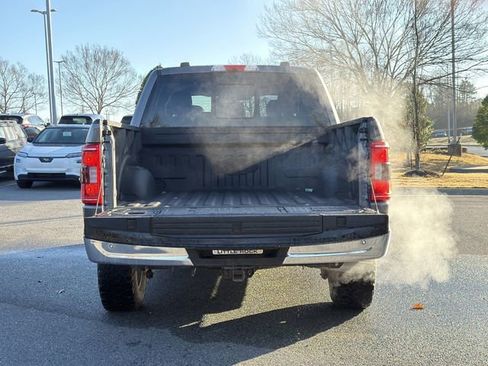 Used 2023 Ford F150 XLT w/ Equipment Group 301A Mid image 13