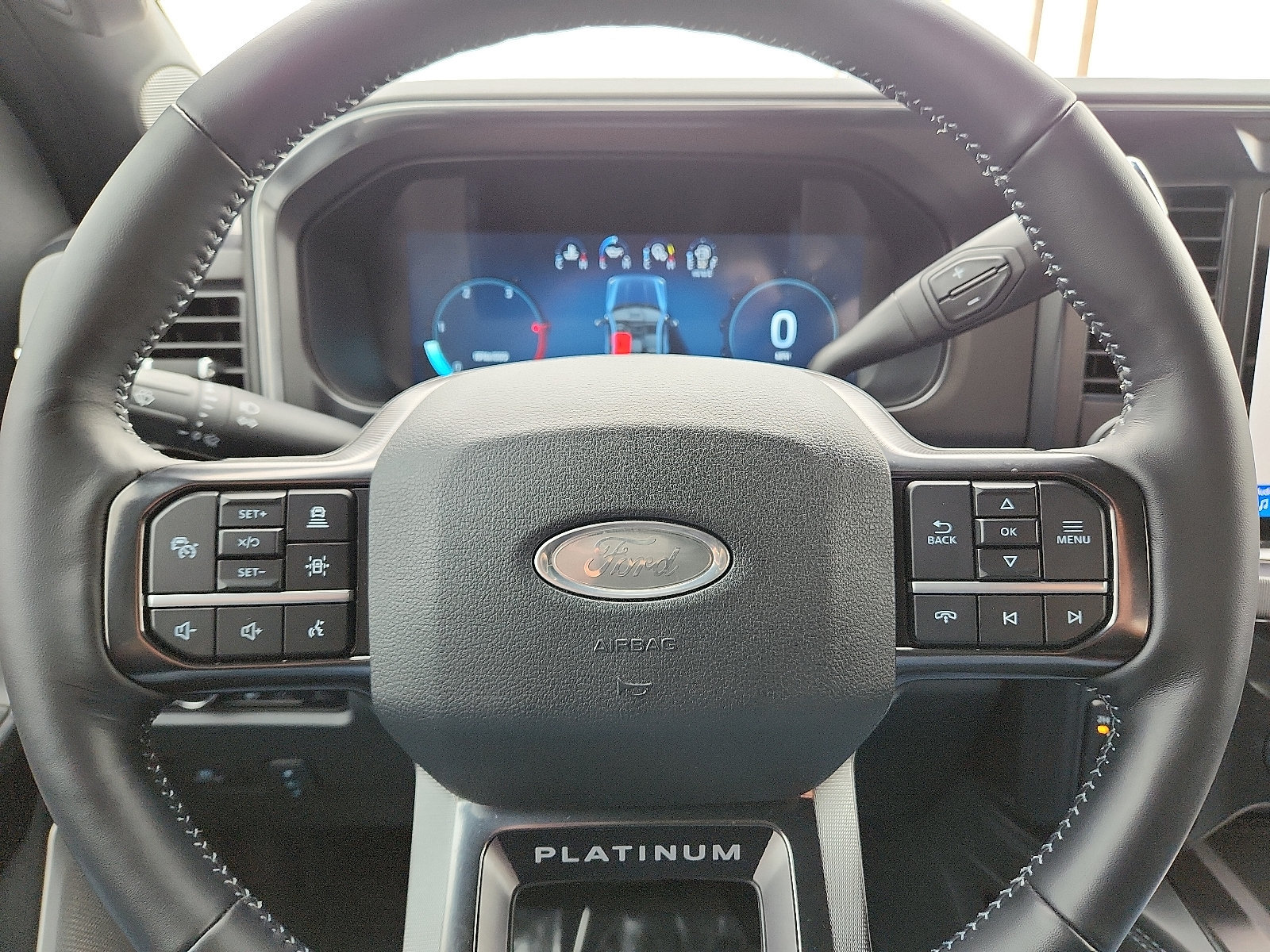 New 2026 Ford F250 Platinum AWD/4WD image 19