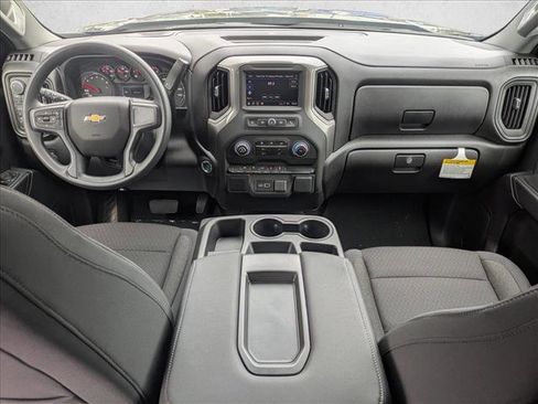 New 2026 Chevrolet Silverado 1500 Custom image 16