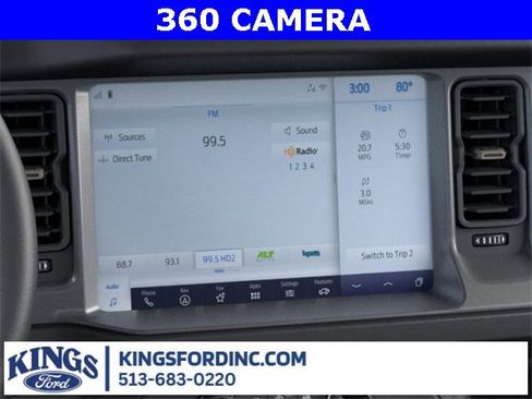 New 2025 Ford Bronco Badlands image 15