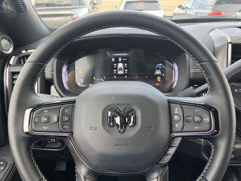 New 2025 RAM 2500 Limited image 8