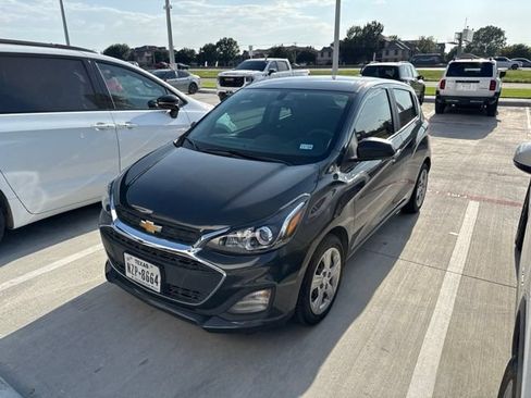 Used 2021 Chevrolet Spark LS FWD image 3