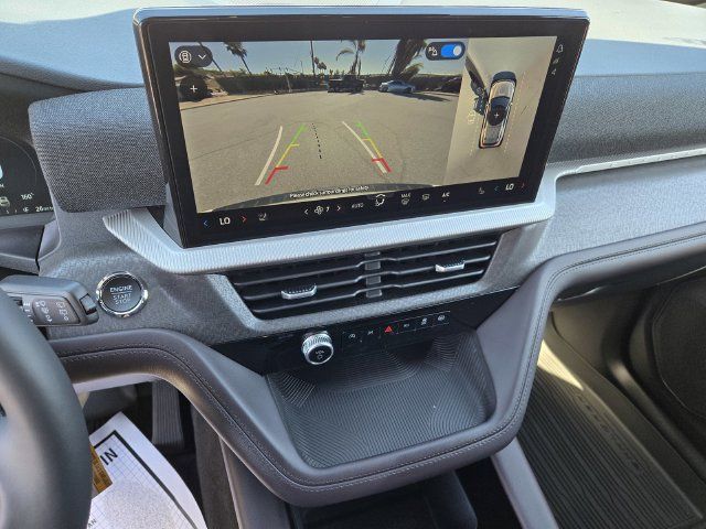 New 2026 Ford Explorer Platinum RWD image 11