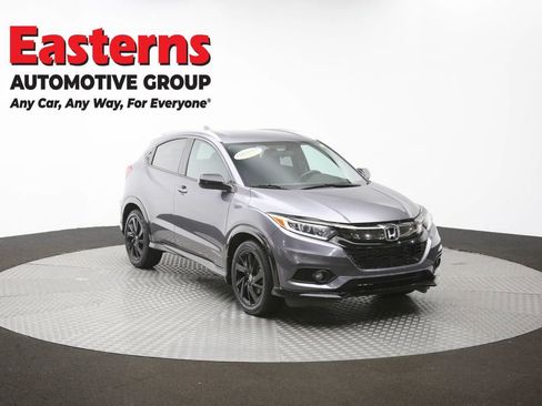 Used 2021 Honda HR-V Sport image 47