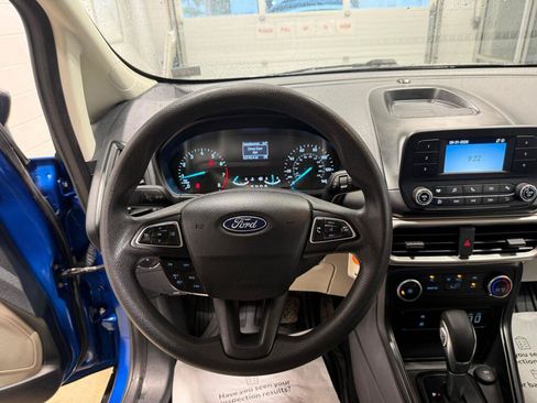 Used 2020 Ford EcoSport S AWD/4WD image 26
