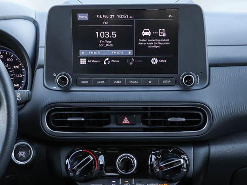 Used 2023 Hyundai Kona SEL w/ Cargo Package image 14