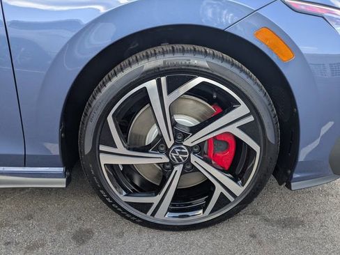 New 2026 Volkswagen GTI SE image 11