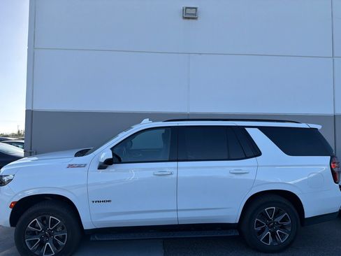 Used 2023 Chevrolet Tahoe Z71 AWD/4WD image 2