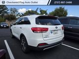 Used 2017 Kia Sorento EX w/ EX Premium Package image 4
