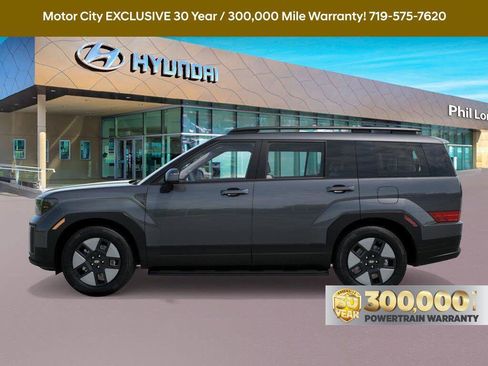 New 2026 Hyundai Santa Fe SEL AWD/4WD image 2
