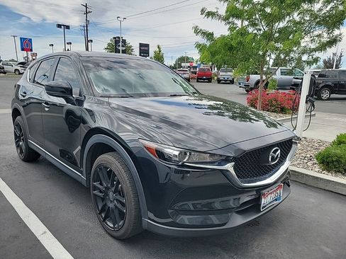 Used 2018 MAZDA CX-5 Sport FWD image 1