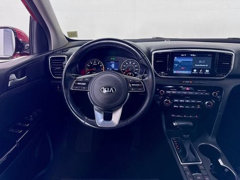 Used 2022 Kia Sportage EX w/ EX Technology Package AWD/4WD image 24