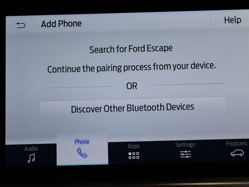 Used 2023 Ford Escape Active image 34