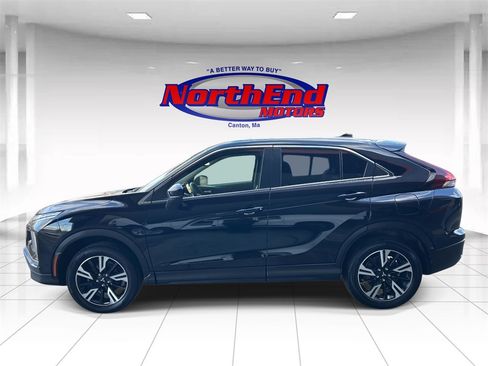 Used 2024 Mitsubishi Eclipse Cross SE image 6