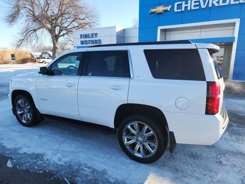 Used 2019 Chevrolet Tahoe LT image 4